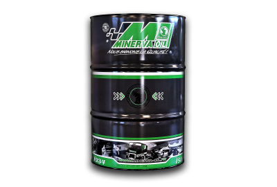 HUILE LONGWAY 10W40 MOTEURS FAP - FUT DE 60L - MINERVA RH-11660