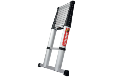 ECHELLE TELESTEPS ECO LINE Hauteur 3.8 m AVEC BARRE STABILISATRICE RH-55589